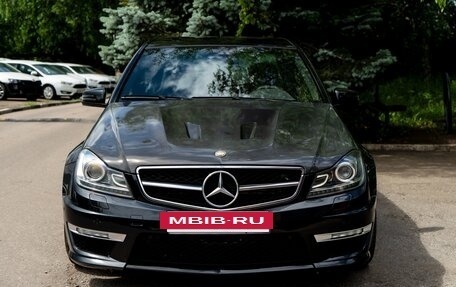 Mercedes-Benz C-Класс AMG, 2012 год, 6 500 000 рублей, 5 фотография