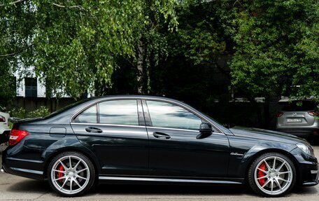 Mercedes-Benz C-Класс AMG, 2012 год, 6 500 000 рублей, 7 фотография