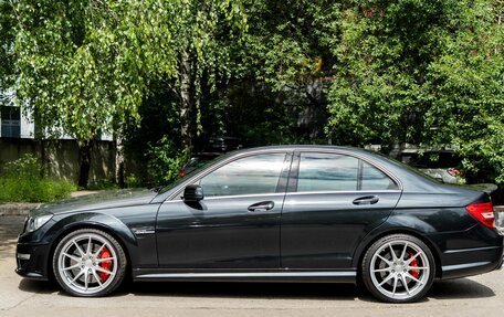 Mercedes-Benz C-Класс AMG, 2012 год, 6 500 000 рублей, 12 фотография