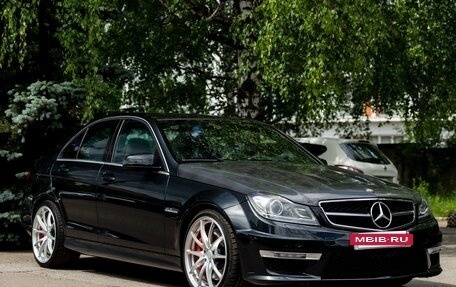 Mercedes-Benz C-Класс AMG, 2012 год, 6 500 000 рублей, 4 фотография