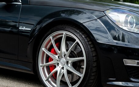 Mercedes-Benz C-Класс AMG, 2012 год, 6 500 000 рублей, 15 фотография