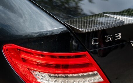 Mercedes-Benz C-Класс AMG, 2012 год, 6 500 000 рублей, 13 фотография