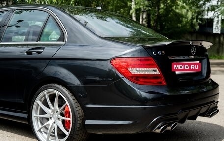 Mercedes-Benz C-Класс AMG, 2012 год, 6 500 000 рублей, 10 фотография