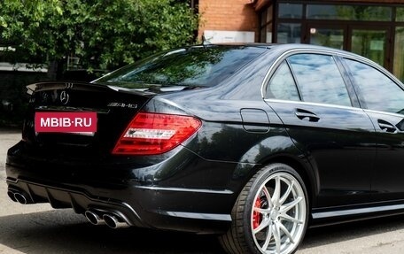 Mercedes-Benz C-Класс AMG, 2012 год, 6 500 000 рублей, 8 фотография