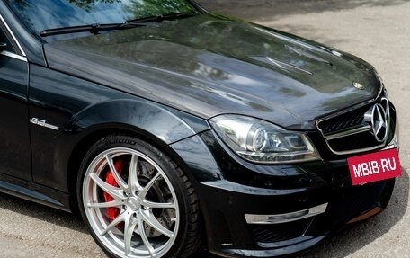 Mercedes-Benz C-Класс AMG, 2012 год, 6 500 000 рублей, 3 фотография