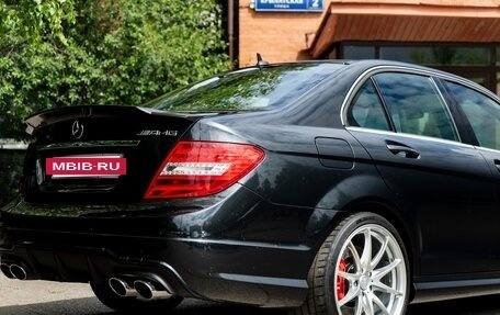Mercedes-Benz C-Класс AMG, 2012 год, 6 500 000 рублей, 9 фотография