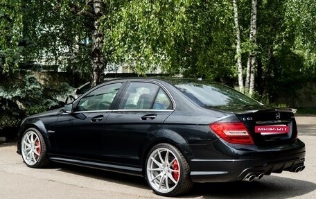 Mercedes-Benz C-Класс AMG, 2012 год, 6 500 000 рублей, 11 фотография