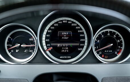 Mercedes-Benz C-Класс AMG, 2012 год, 6 500 000 рублей, 19 фотография