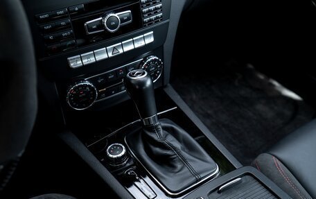Mercedes-Benz C-Класс AMG, 2012 год, 6 500 000 рублей, 22 фотография