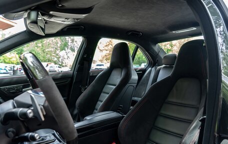 Mercedes-Benz C-Класс AMG, 2012 год, 6 500 000 рублей, 23 фотография