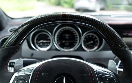 Mercedes-Benz C-Класс AMG, 2012 год, 6 500 000 рублей, 21 фотография