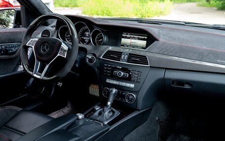 Mercedes-Benz C-Класс AMG, 2012 год, 6 500 000 рублей, 30 фотография