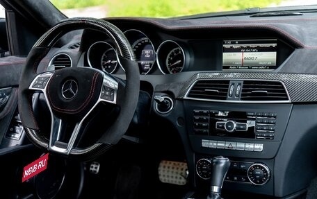 Mercedes-Benz C-Класс AMG, 2012 год, 6 500 000 рублей, 33 фотография