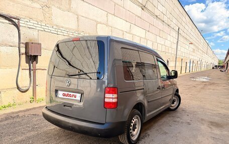 Volkswagen Caddy III рестайлинг, 2010 год, 785 000 рублей, 6 фотография