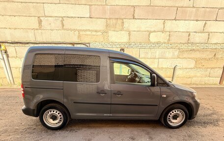 Volkswagen Caddy III рестайлинг, 2010 год, 785 000 рублей, 7 фотография