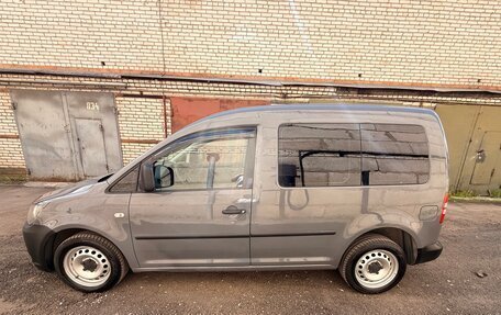 Volkswagen Caddy III рестайлинг, 2010 год, 785 000 рублей, 8 фотография