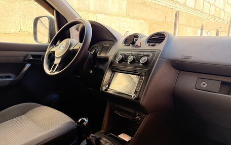Volkswagen Caddy III рестайлинг, 2010 год, 785 000 рублей, 12 фотография