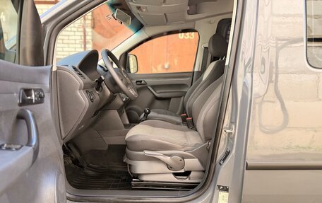 Volkswagen Caddy III рестайлинг, 2010 год, 785 000 рублей, 9 фотография