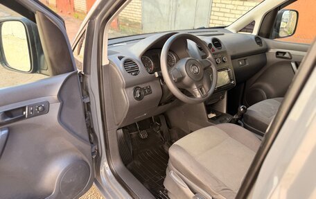 Volkswagen Caddy III рестайлинг, 2010 год, 785 000 рублей, 10 фотография
