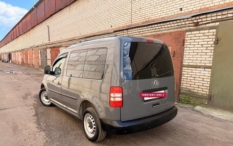 Volkswagen Caddy III рестайлинг, 2010 год, 785 000 рублей, 4 фотография