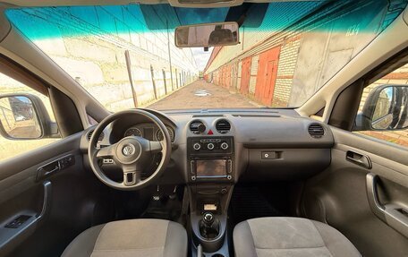 Volkswagen Caddy III рестайлинг, 2010 год, 785 000 рублей, 15 фотография
