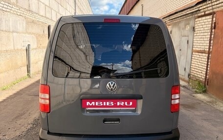 Volkswagen Caddy III рестайлинг, 2010 год, 785 000 рублей, 5 фотография
