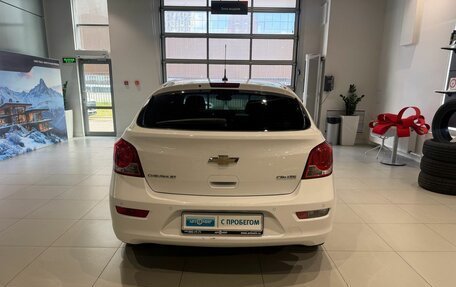 Chevrolet Cruze II, 2013 год, 736 000 рублей, 5 фотография