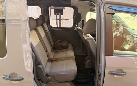 Volkswagen Caddy III рестайлинг, 2010 год, 785 000 рублей, 13 фотография