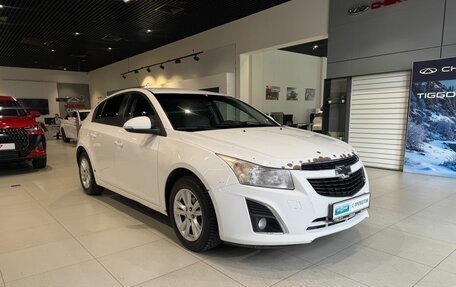 Chevrolet Cruze II, 2013 год, 736 000 рублей, 3 фотография