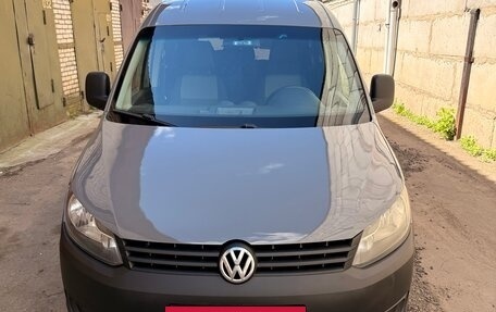 Volkswagen Caddy III рестайлинг, 2010 год, 785 000 рублей, 2 фотография