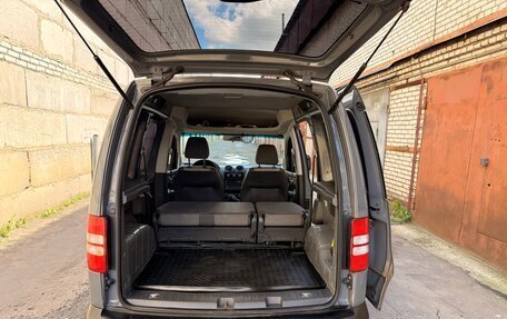 Volkswagen Caddy III рестайлинг, 2010 год, 785 000 рублей, 16 фотография