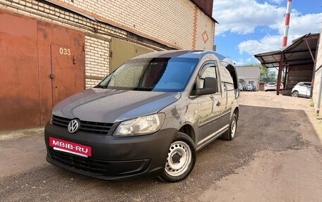 Volkswagen Caddy III рестайлинг, 2010 год, 785 000 рублей, 3 фотография