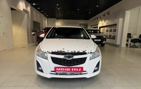 Chevrolet Cruze II, 2013 год, 736 000 рублей, 2 фотография