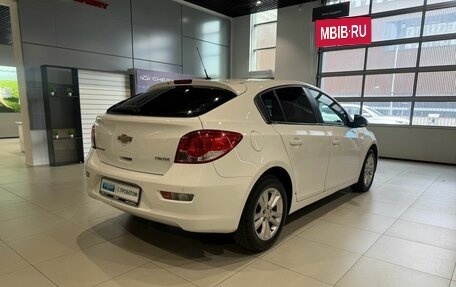 Chevrolet Cruze II, 2013 год, 736 000 рублей, 4 фотография