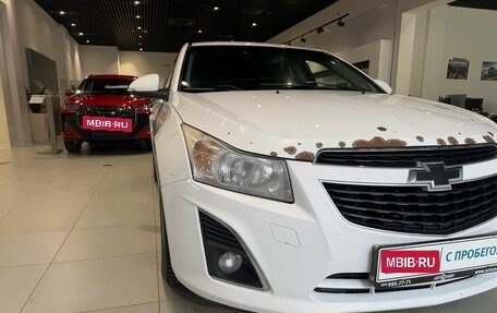 Chevrolet Cruze II, 2013 год, 736 000 рублей, 8 фотография