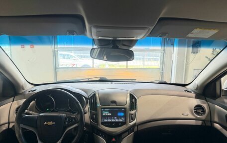 Chevrolet Cruze II, 2013 год, 736 000 рублей, 12 фотография