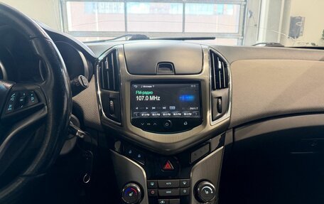 Chevrolet Cruze II, 2013 год, 736 000 рублей, 14 фотография