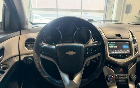 Chevrolet Cruze II, 2013 год, 736 000 рублей, 13 фотография