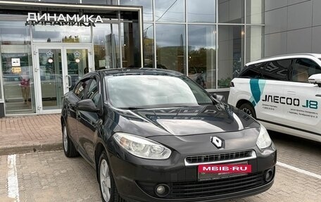 Renault Fluence I, 2010 год, 574 000 рублей, 3 фотография
