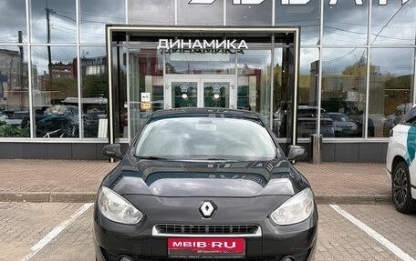 Renault Fluence I, 2010 год, 574 000 рублей, 2 фотография