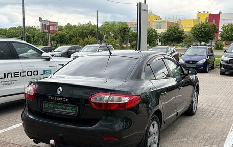 Renault Fluence I, 2010 год, 574 000 рублей, 6 фотография