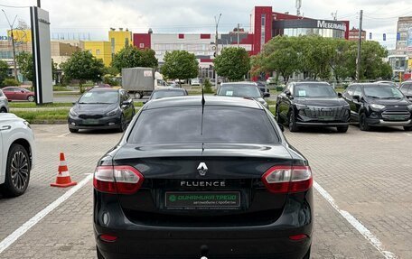 Renault Fluence I, 2010 год, 574 000 рублей, 7 фотография