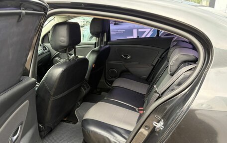 Renault Fluence I, 2010 год, 574 000 рублей, 13 фотография