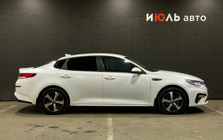 KIA Optima IV, 2019 год, 1 700 000 рублей, 4 фотография