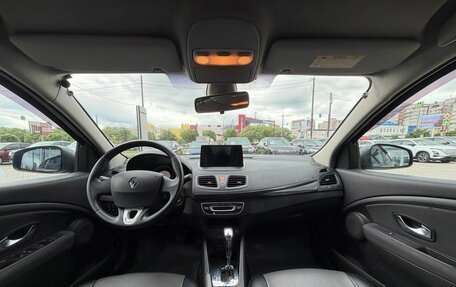 Renault Fluence I, 2010 год, 574 000 рублей, 12 фотография