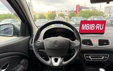 Renault Fluence I, 2010 год, 574 000 рублей, 11 фотография