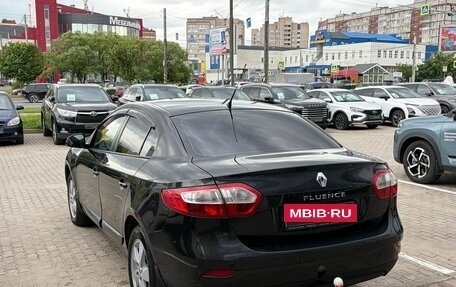 Renault Fluence I, 2010 год, 574 000 рублей, 8 фотография