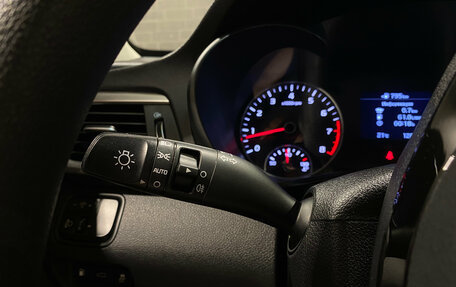 KIA Optima IV, 2019 год, 1 700 000 рублей, 18 фотография