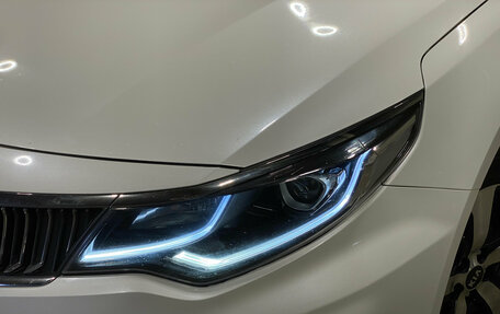 KIA Optima IV, 2019 год, 1 700 000 рублей, 8 фотография
