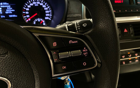 KIA Optima IV, 2019 год, 1 700 000 рублей, 17 фотография
